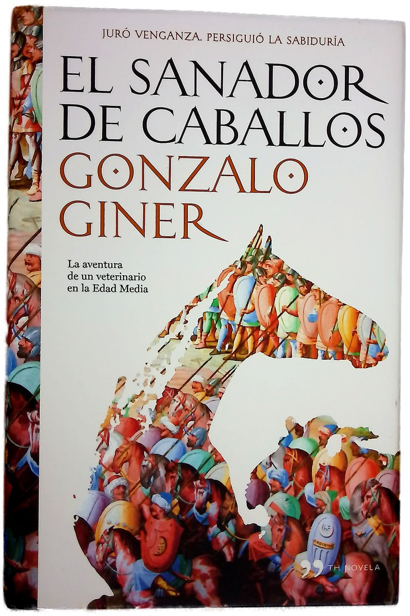 El sanador de caballos