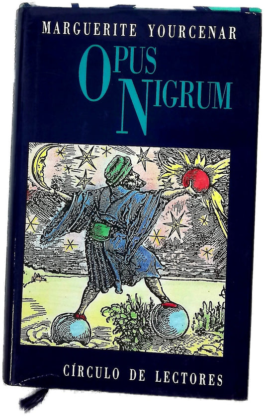 Opus nigrum