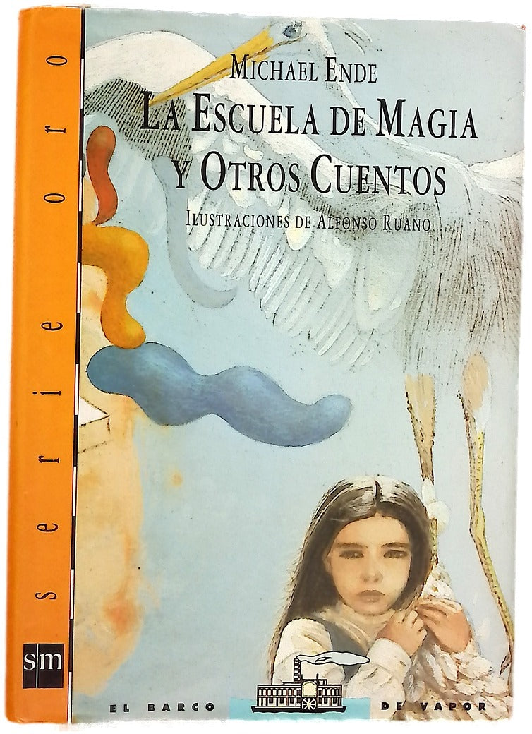 La escuela de magia y otros cuentos