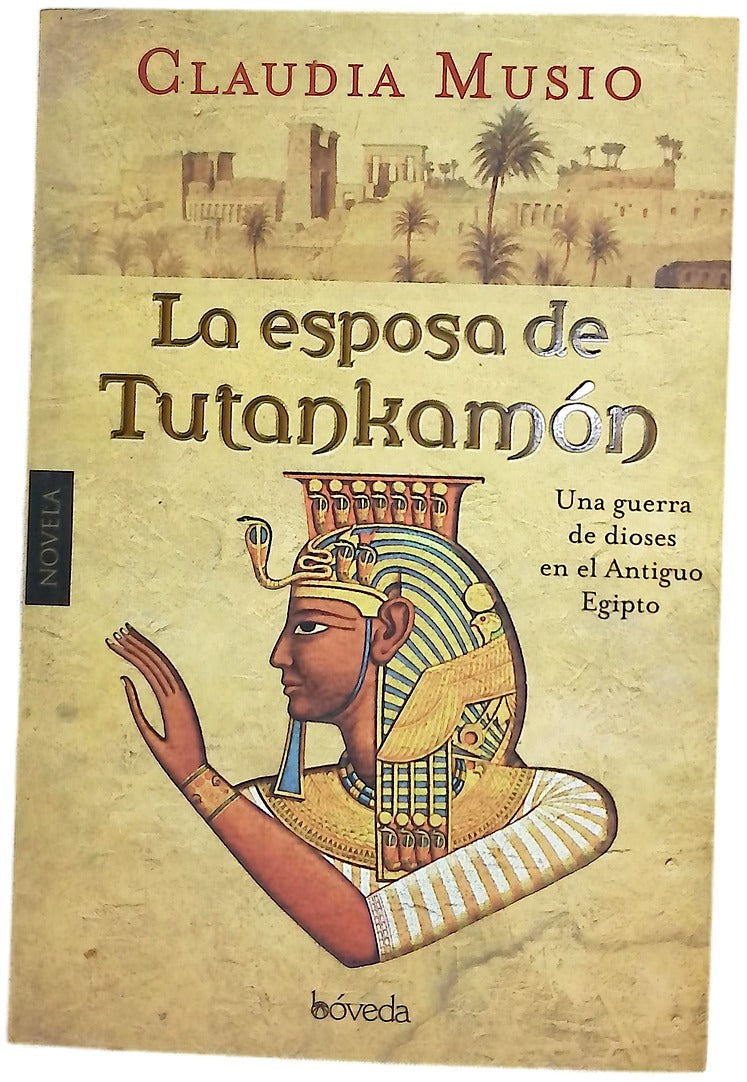 La esposa de Tutankamón