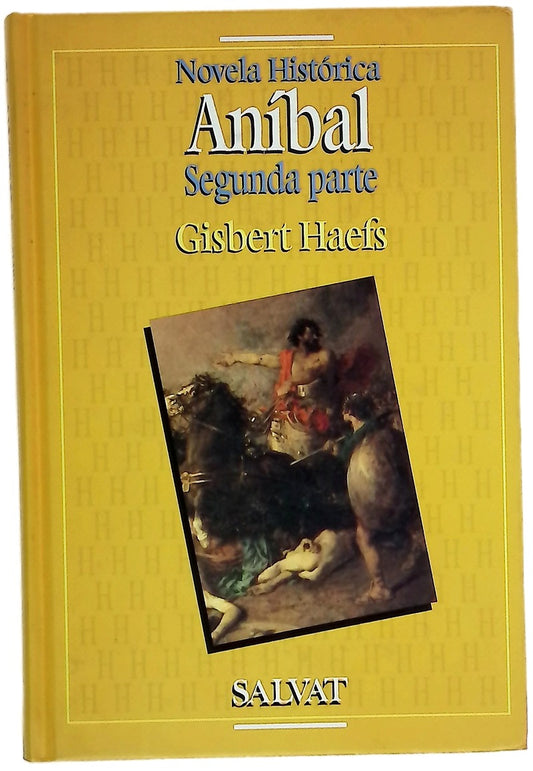 Aníbal Segunda parte