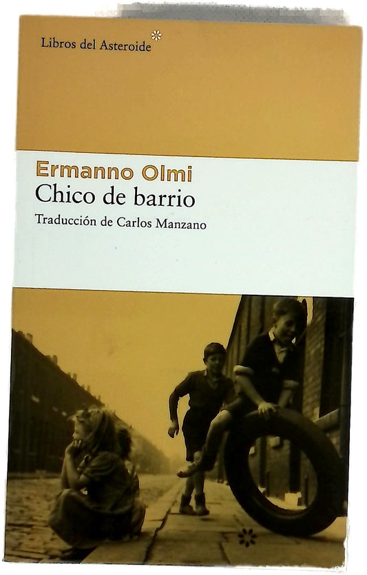 Chico de barrio