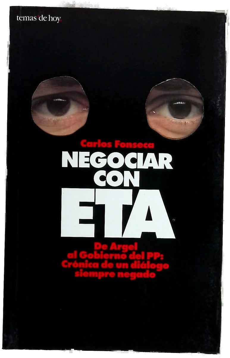 Negociar con ETA de Argel al Gobierno del PP: crónica de un diálogo siempre negado