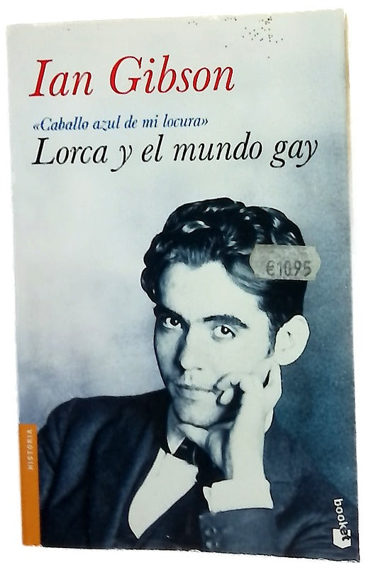Lorca y el mundo gay "caballo azul de mi locura"