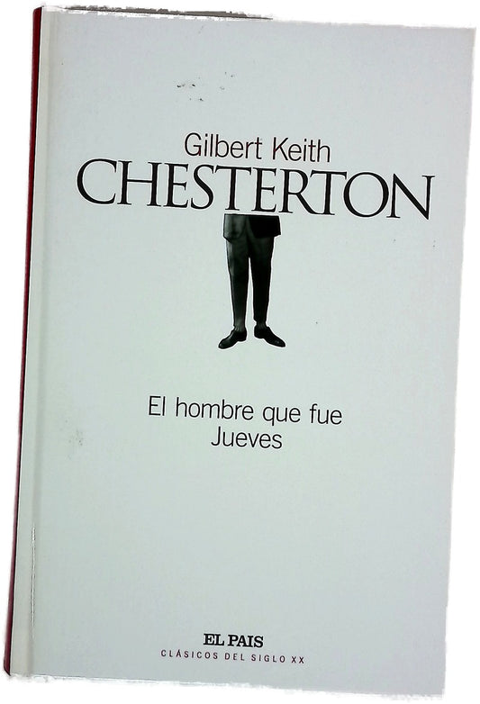 El hombre que fue jueves