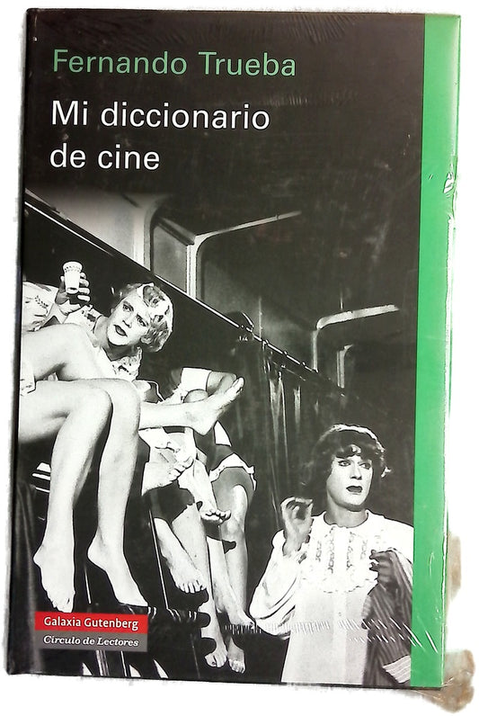 Mi diccionario de cine