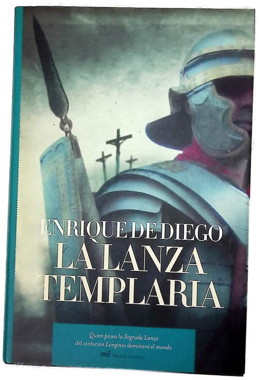 La lanza templaria