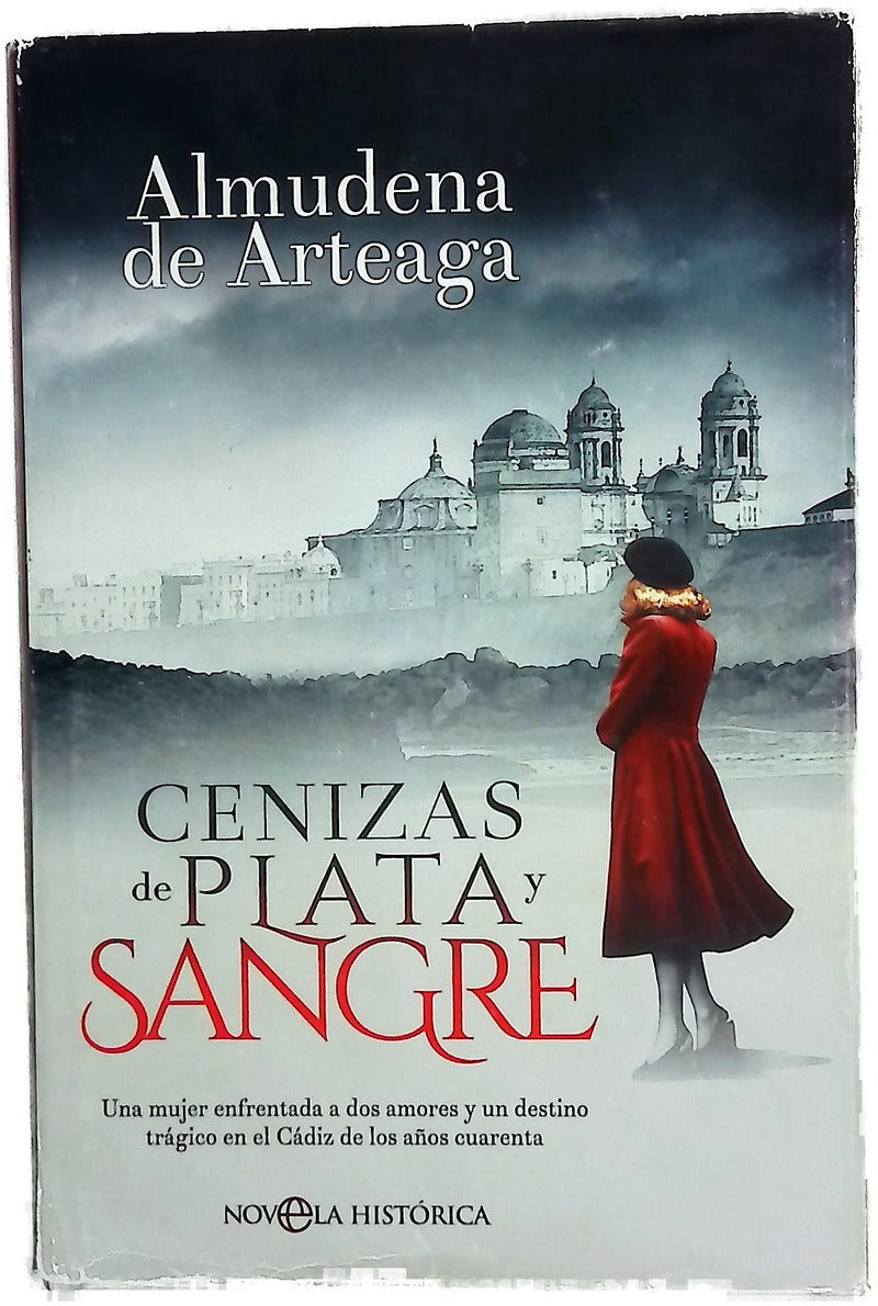 Cenizas de plata y sangre