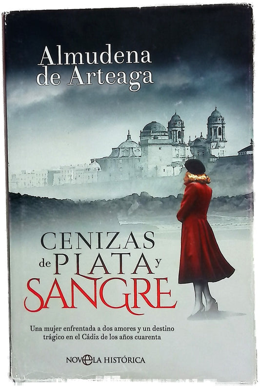Cenizas de plata y sangre