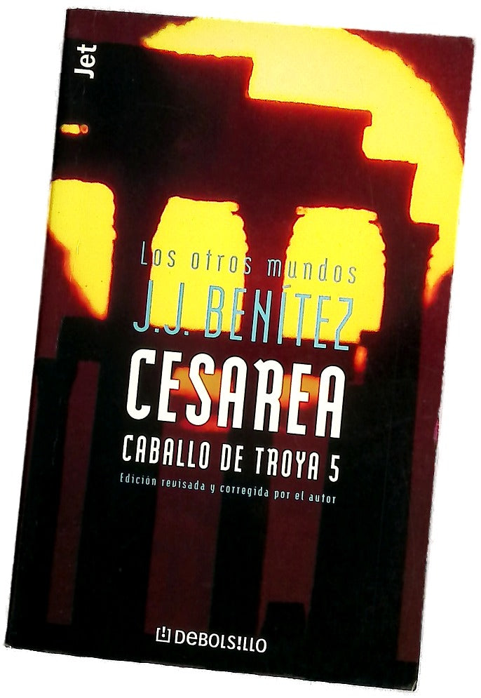 Cesarea Caballo de Troya 5