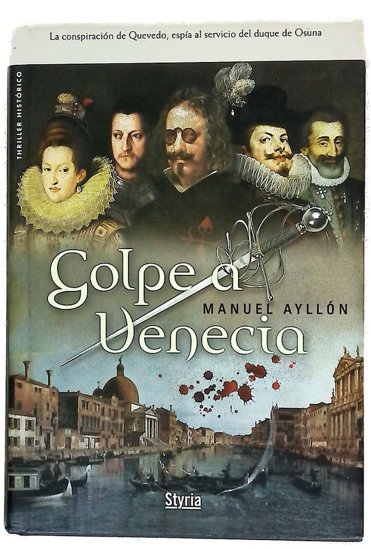 Golpe a Venecia