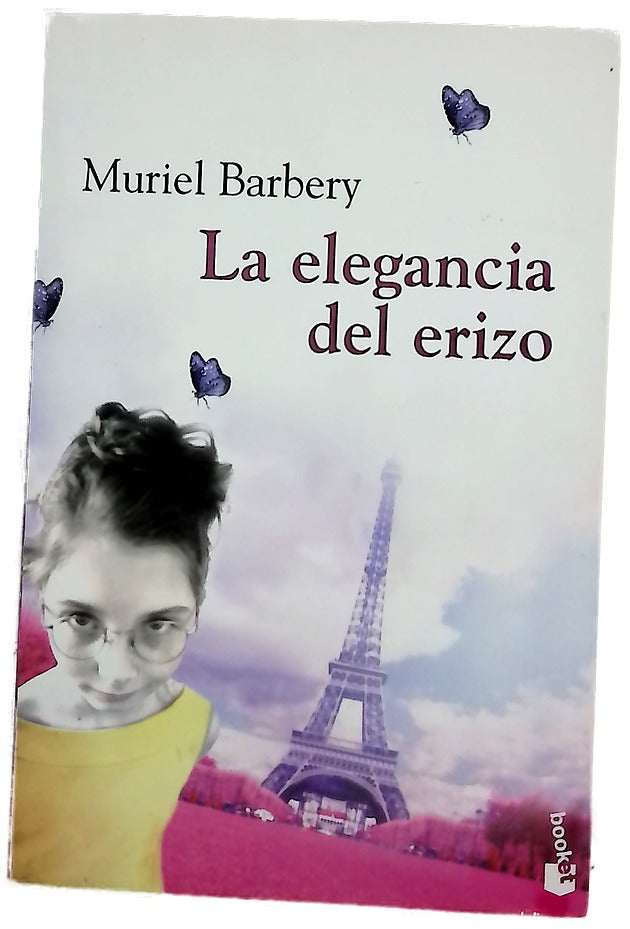 La elegancia del erizo