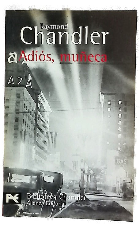 Adiós, muñeca