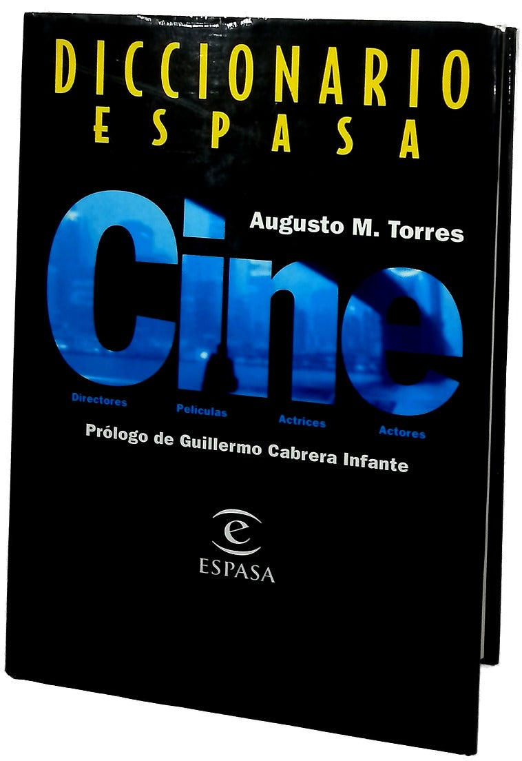 Diccionario Espasa cine