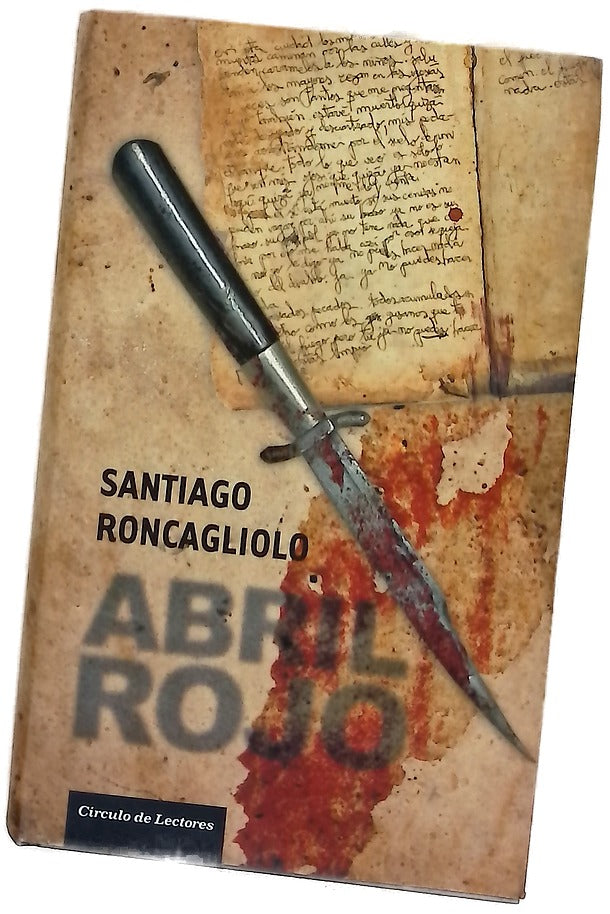 Abril rojo a propósito de abril rojo, perdedores y psicópatas
