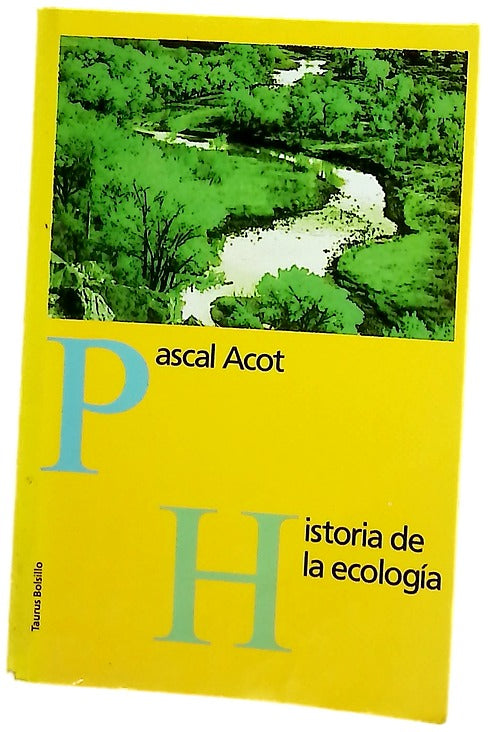 Historia de la ecología