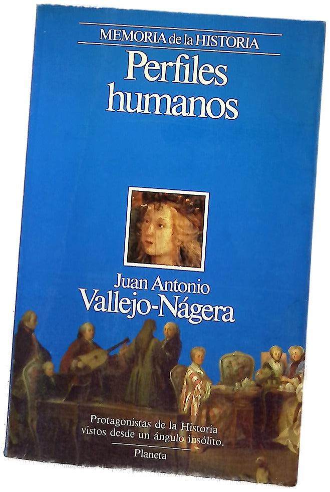 Perfiles humanos