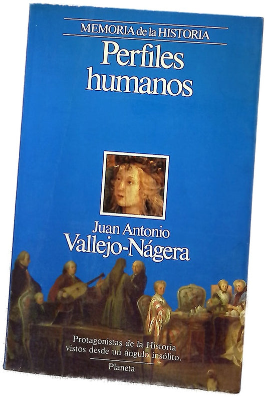 Perfiles humanos