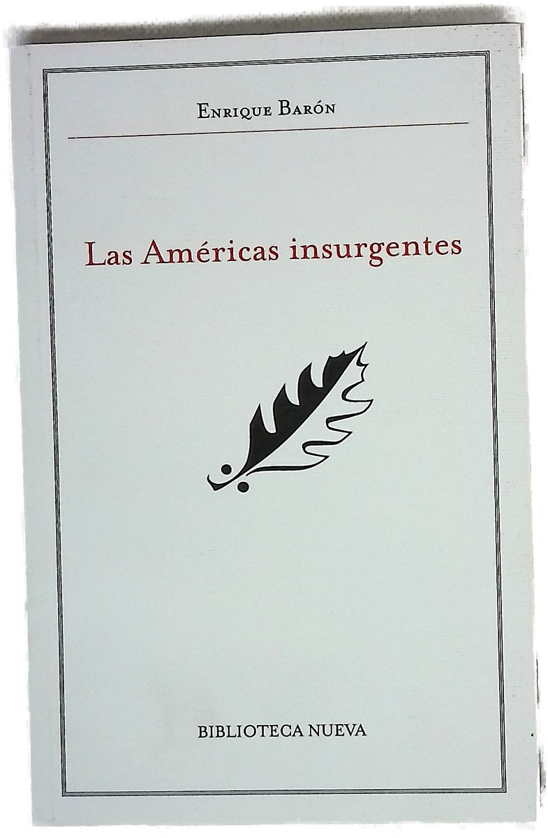 Las Américas insurgentes