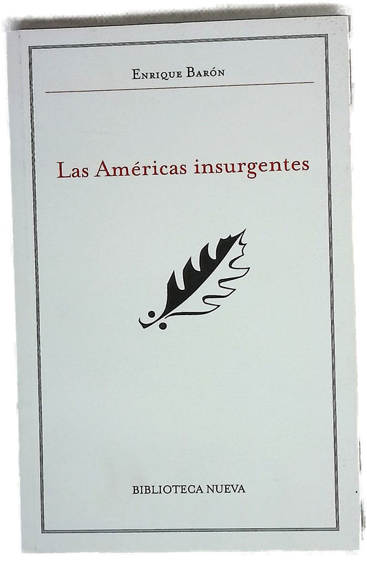 Las Américas insurgentes