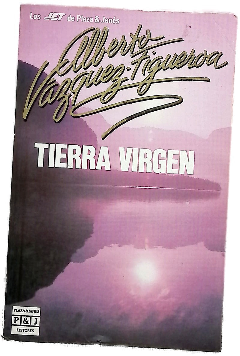Tierra virgen