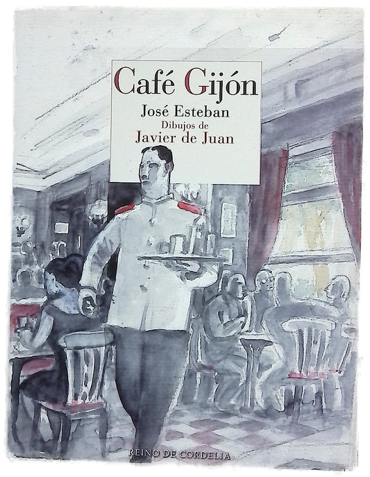 Café Gijón