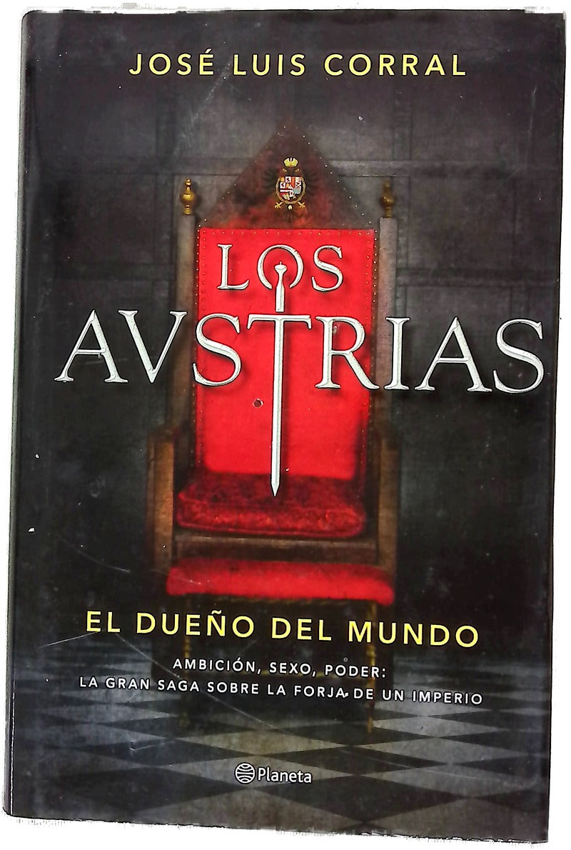El dueño del mundo