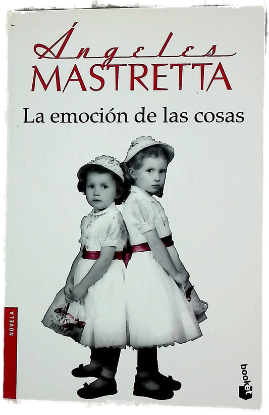 La emoción de las cosas