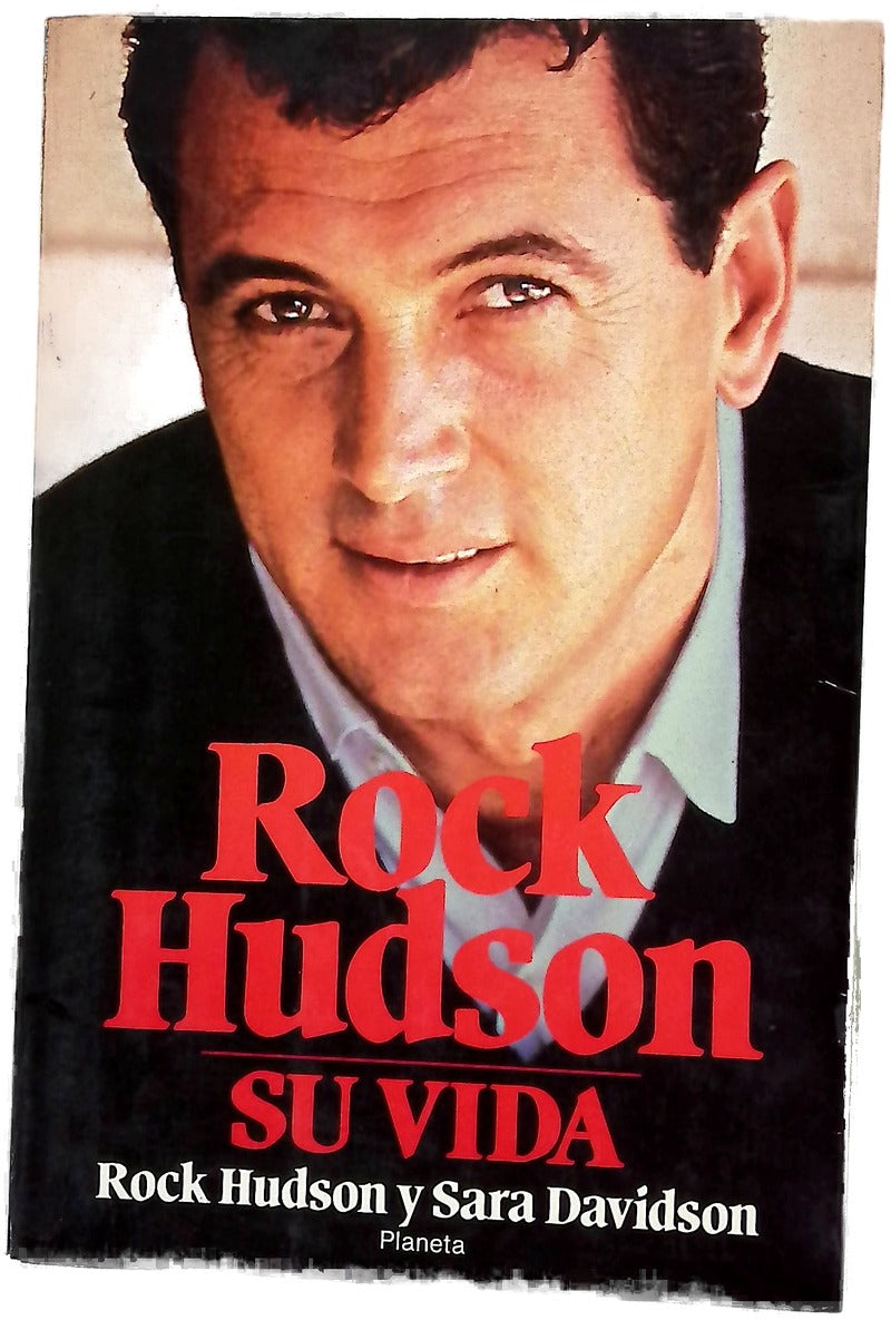Rock Hudson su vida
