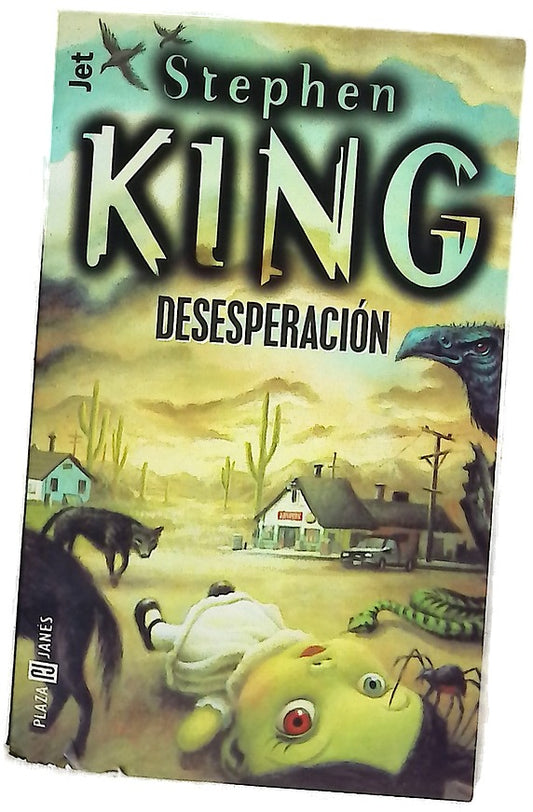 Desesperación
