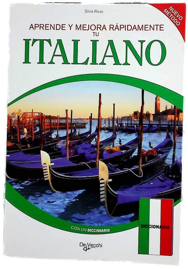 Aprende y mejora rápidamente tu italiano