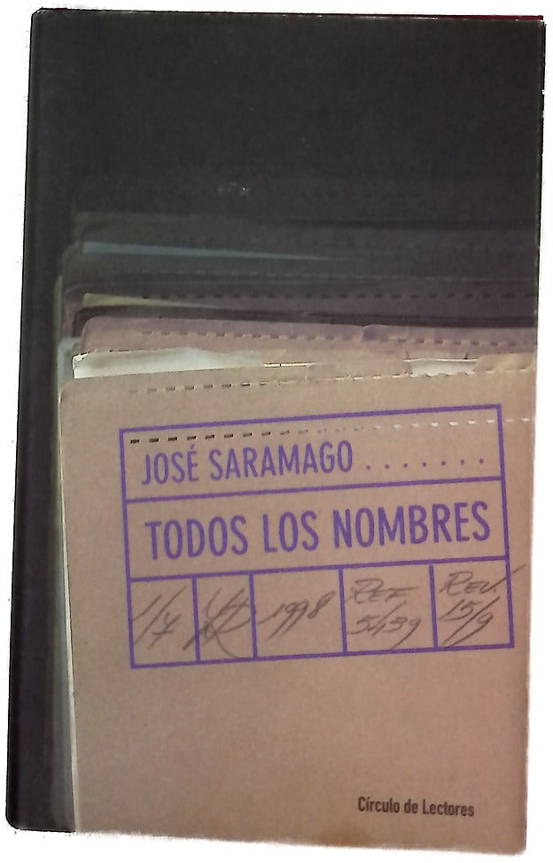 Todos los nombres