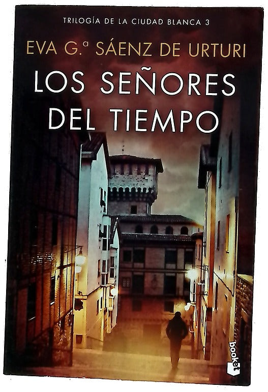 Los señores del tiempo