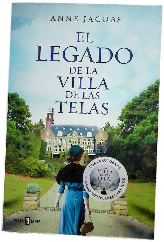 El legado de la villa de las telas