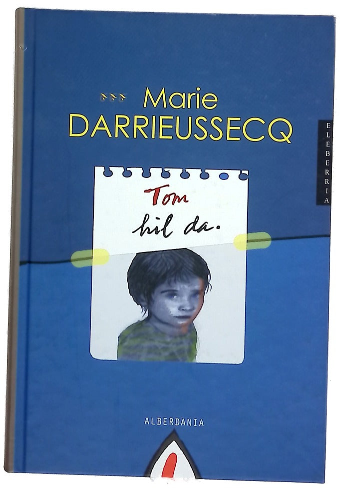 Tom hil da