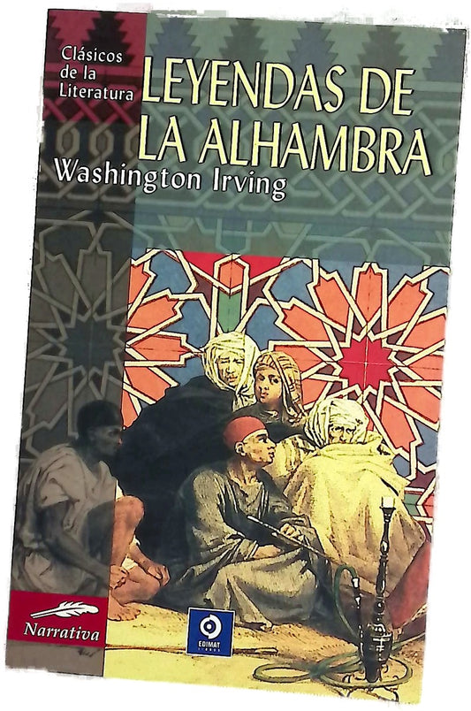 Leyendas de la Alhambra