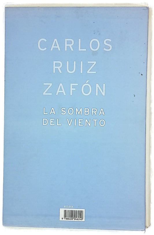 La sombra del viento