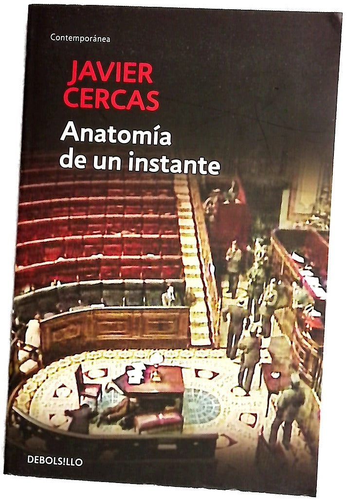 Anatomía de un instante