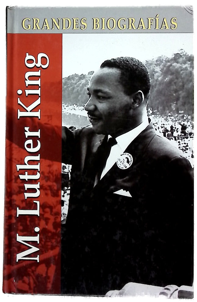 M. Luther King