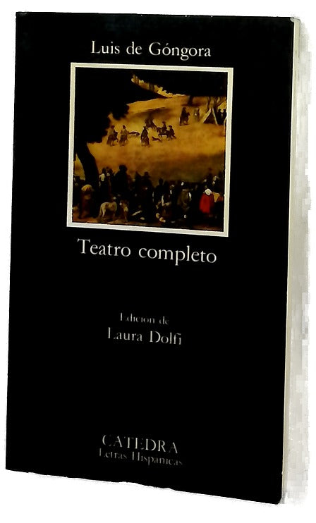 Teatro completo