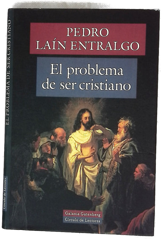 El problema de ser cristiano