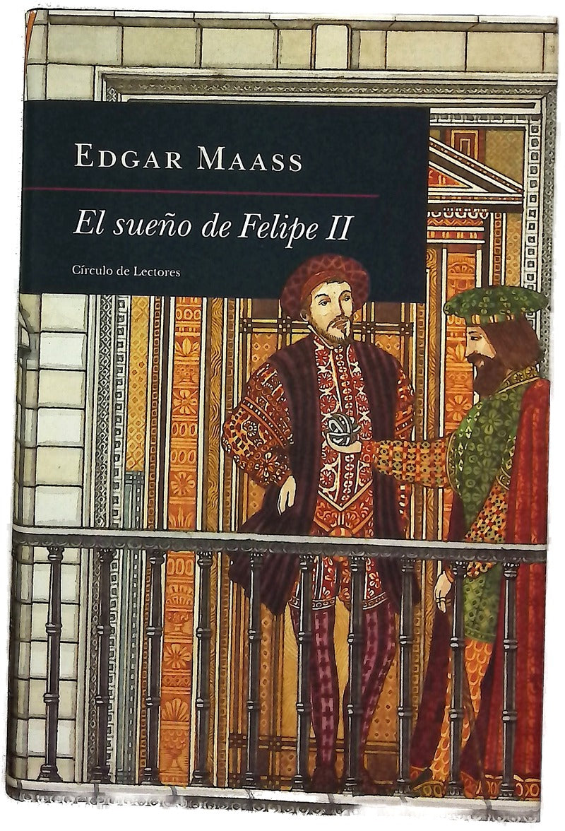 El sueño de Felipe II