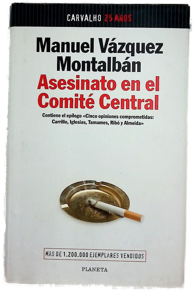 Asesinato en el comité central
