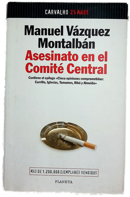 Asesinato en el comité central