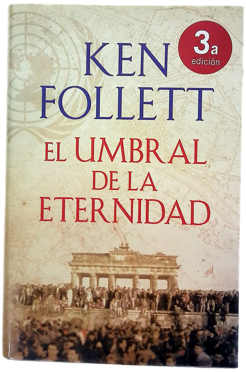 El umbral de la eternidad