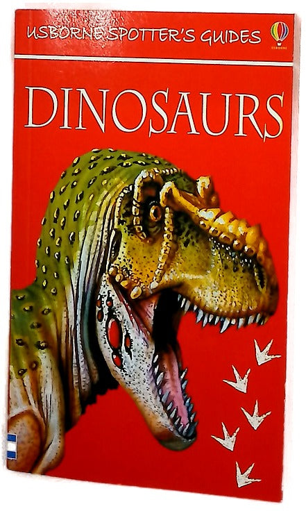 Spotter's Guide to Dinosaurs (Spotter's Guide)