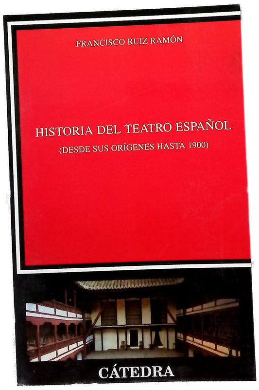 Historia del teatro español