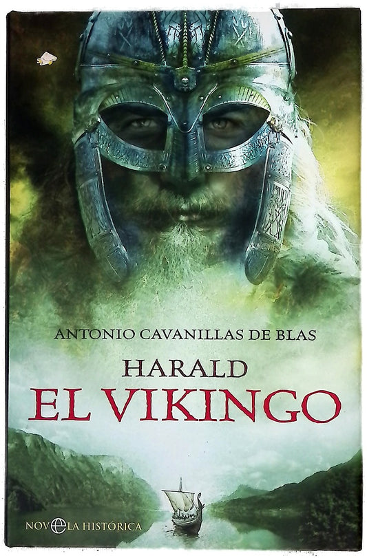 Harald, el vikingo