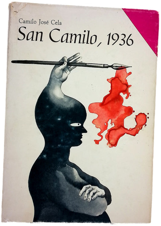 Vísperas, festividad y octava de San Camilo del año 1936 en Madrid
