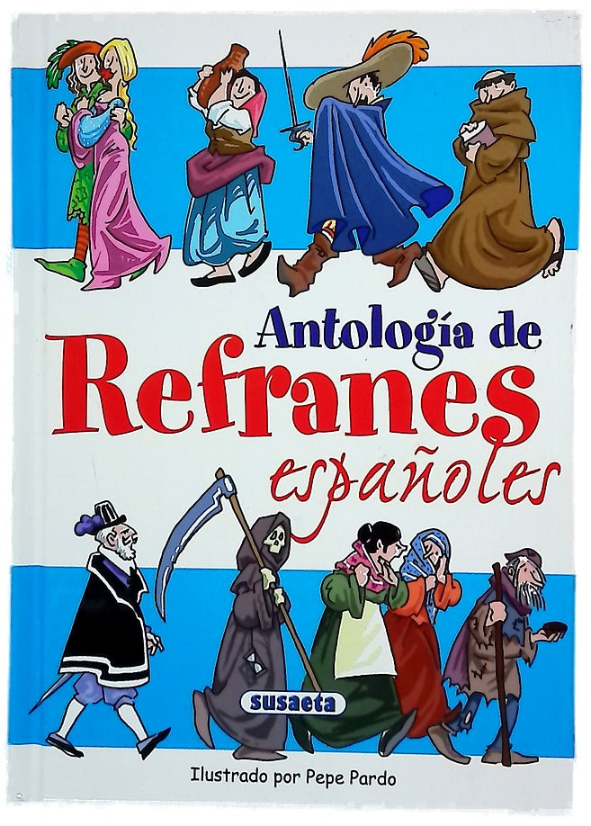 Antología de refranes españoles